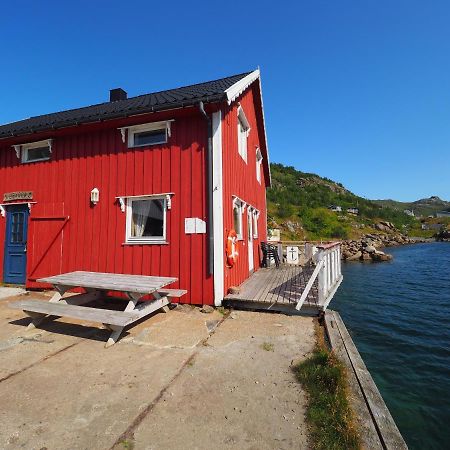 Lofoten Troll Point Bostad Екстер'єр фото