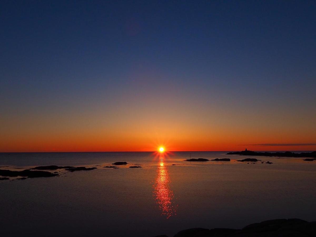 Lofoten Troll Point Bostad Екстер'єр фото